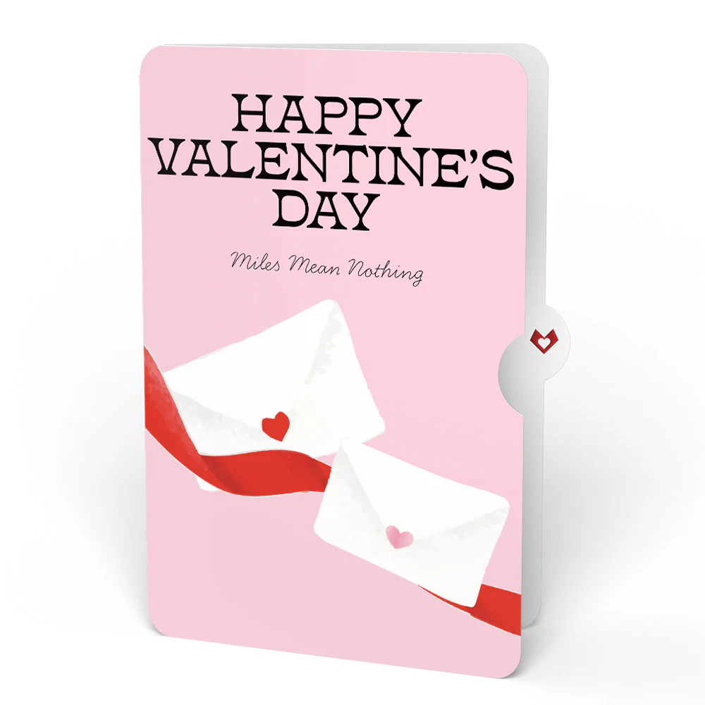 French Love Dog Valentine Plushpop Card and Love Letters Long Distance Relationship Sentiment Set - Image 4