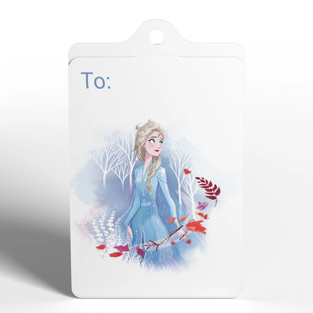 Gift Tag 4-Pack: Disney Frozen 2 - Image 4