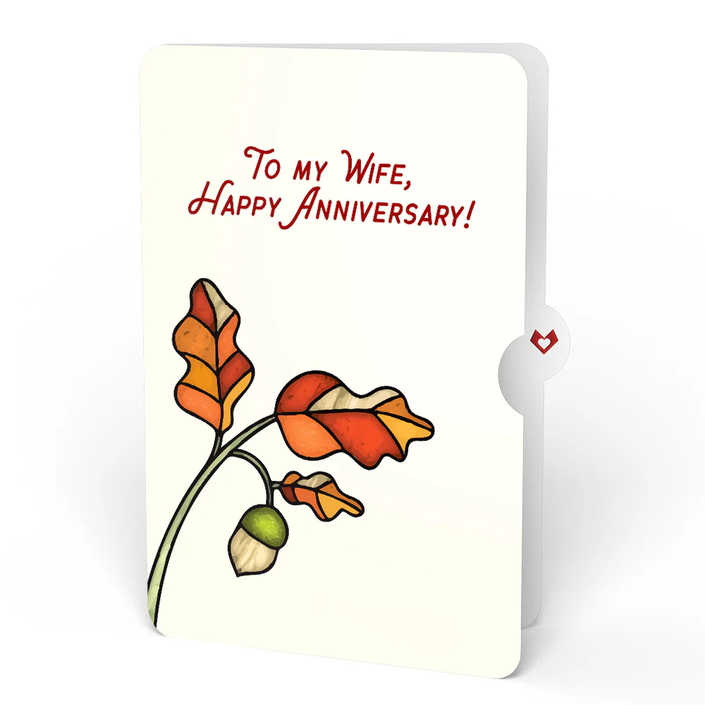 Golden Hour Sunflower Anniversary Suncatcher Bouquet and Sentiment Set for Wife - Image 4