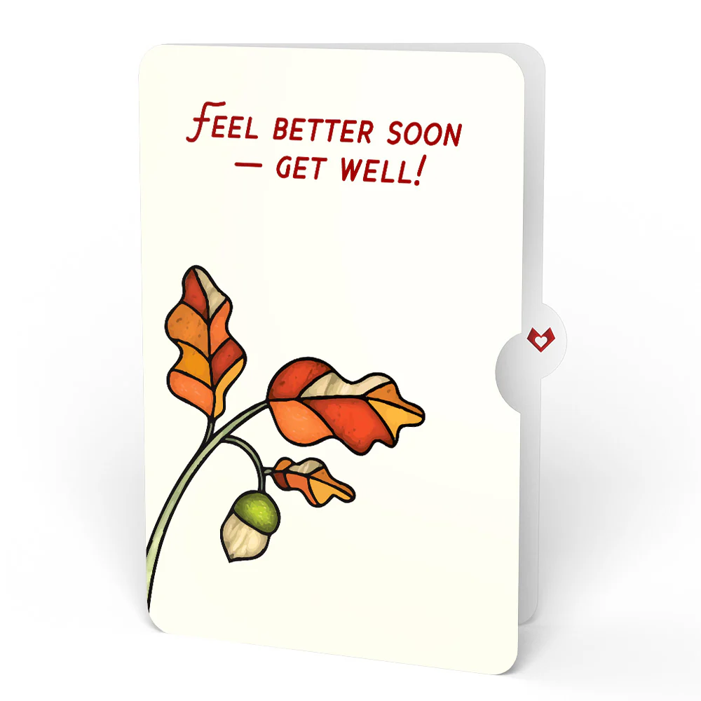 Golden Hour Sunflower Get Well Soon Suncatcher Bouquet and Sentiment Set - Image 4