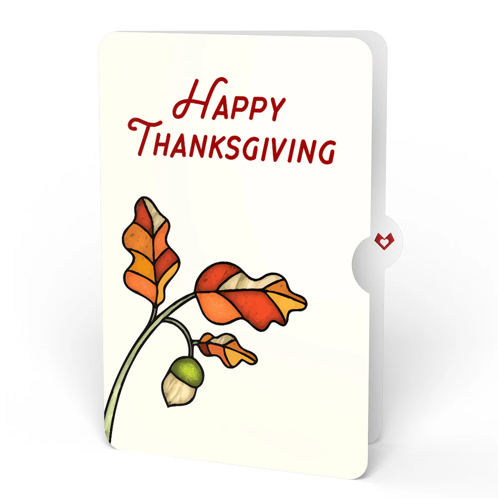 Golden Hour Sunflower Thanksgiving Suncatcher Bouquet and Sentiment Set - Image 4