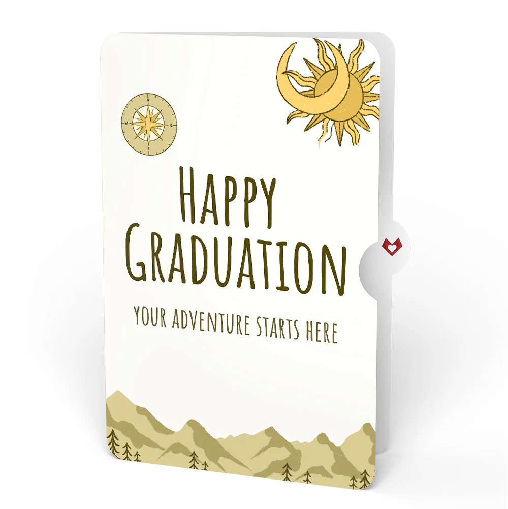 Guiding Compass Graduation Pop-Up Card and Sentiment Set - Image 4