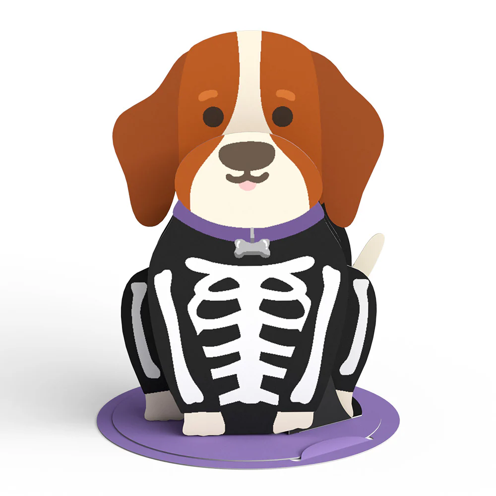 Halloween Assorted Cards Kids Classroom 8-Pack - Image 6