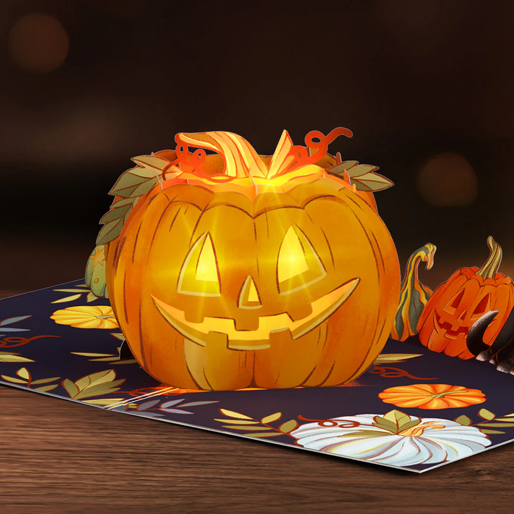 Halloween Light-Up Card 3-Pack - Image 7