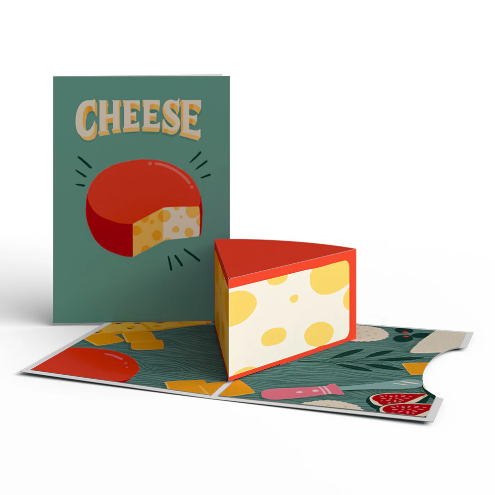 Happy Birthday Better with Age 4-in-1 Nesting Card - Image 13