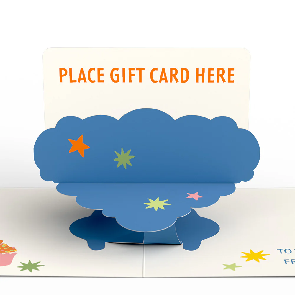 Happy Birthday Gift Card Holders 6-Pack - Image 3