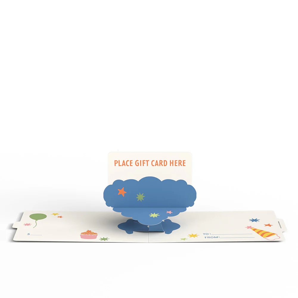 Happy Birthday Gift Card Holders 6-Pack - Image 5