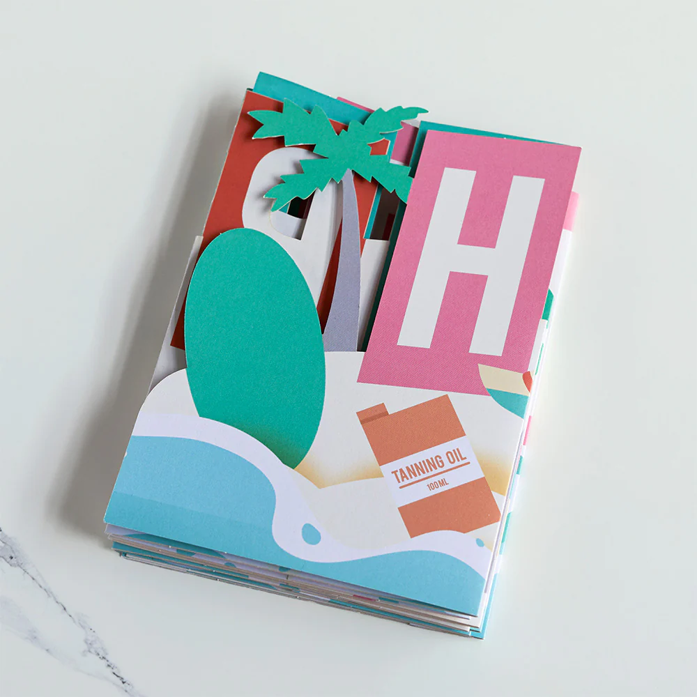 Happy Retirement Loooooong Card™ (Expands to 2 feet) - Image 2
