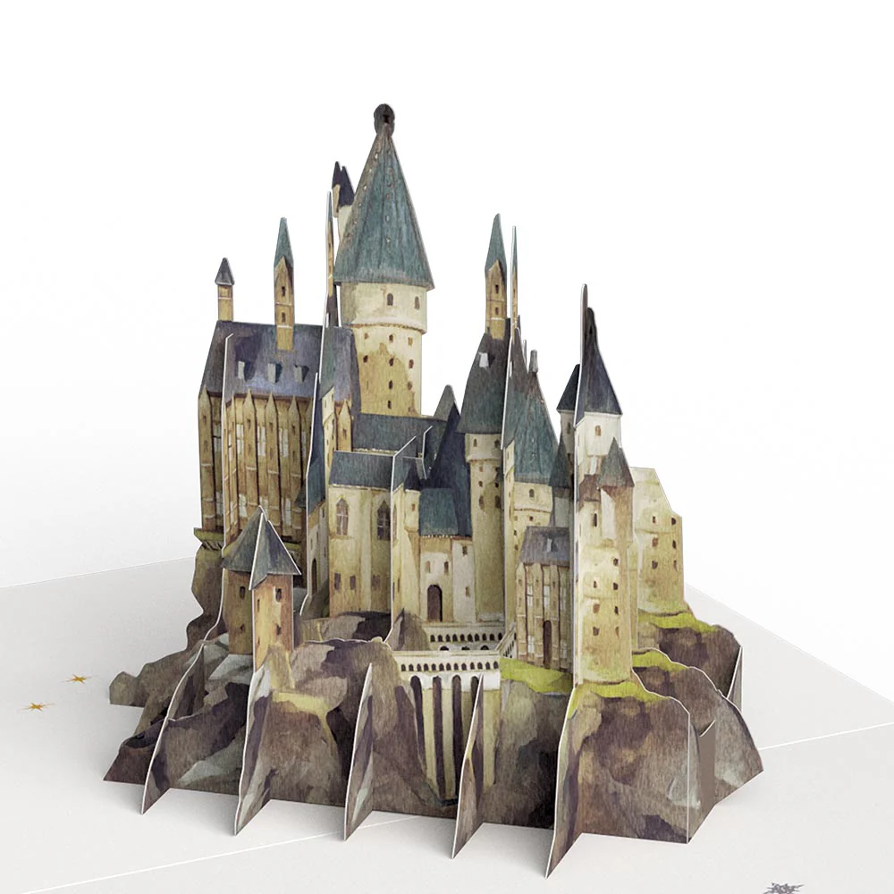 Harry Potter™ Holiday Box Set (Assorted 12-Pack): Paperpop® Card - Image 4