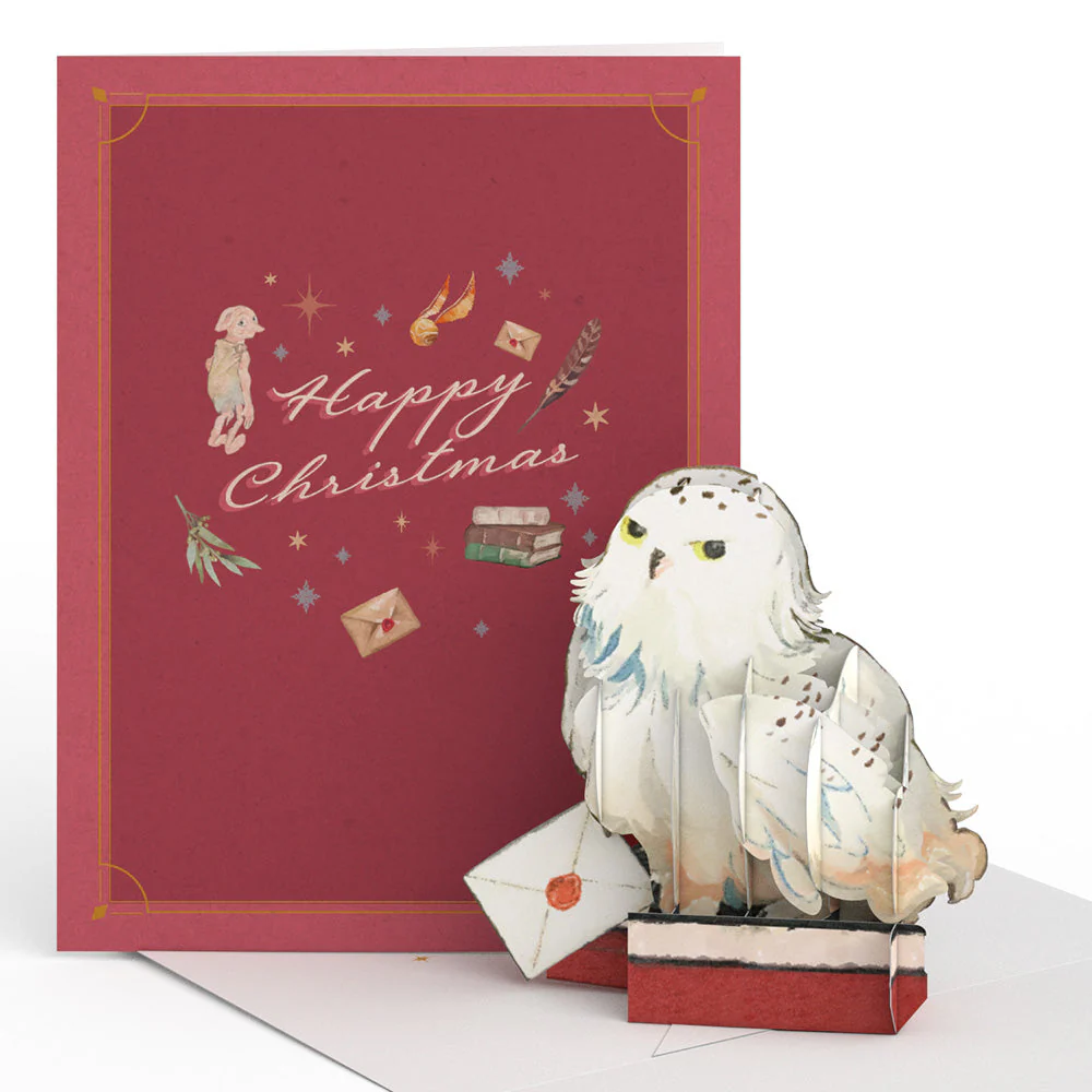 Harry Potter™ Holiday Box Set (Assorted 12-Pack): Paperpop® Card - Image 5