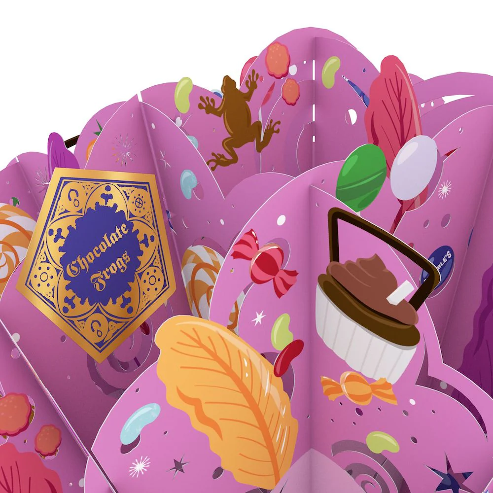 Harry Potter™ Honeydukes™ Bouquet - Image 2