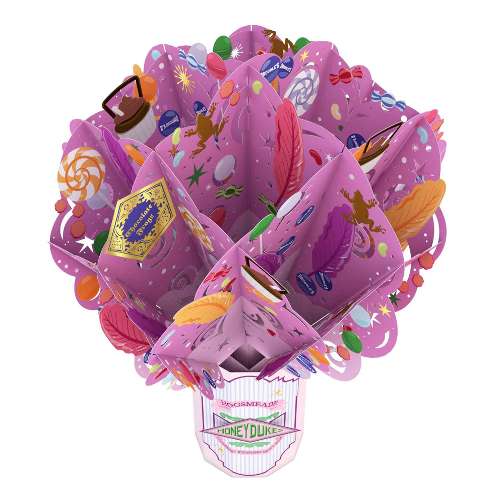 Harry Potter™ Honeydukes™ Bouquet - Image 4