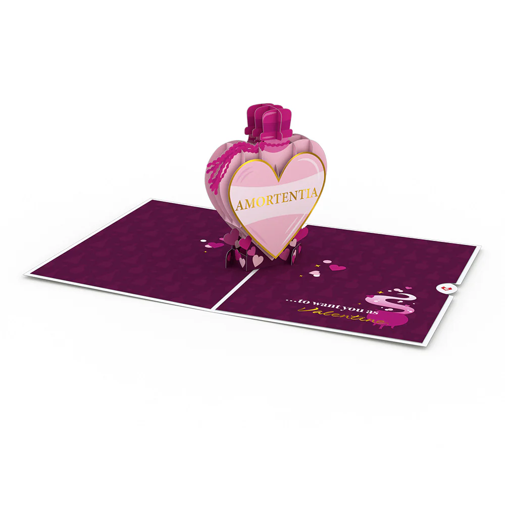 Harry Potter™ Love Potion Pop-Up Card - Image 3