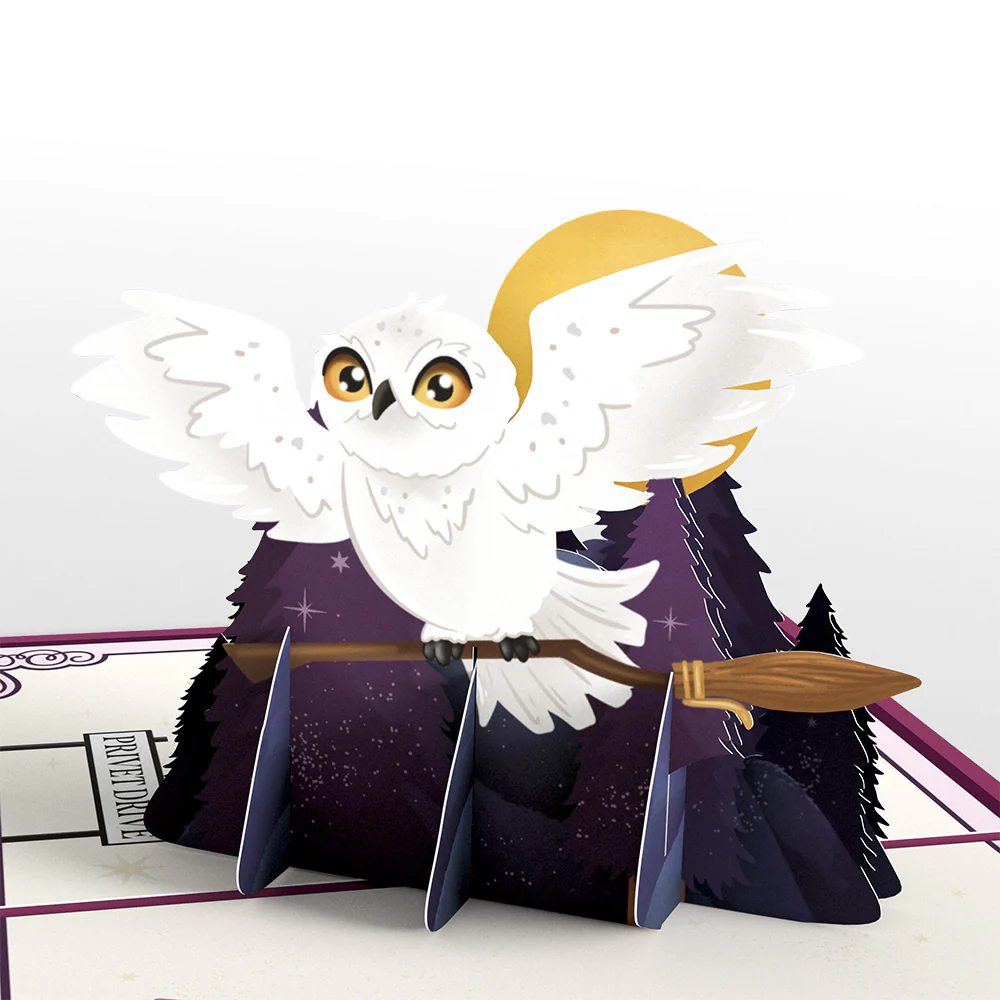Harry Potter™ Magical Valentine's Day 4-in-1 Nesting Card - Image 8