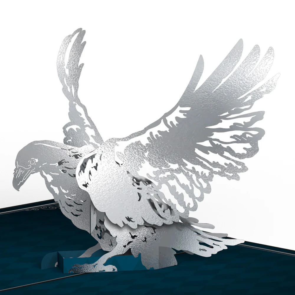 Harry Potter™ Ravenclaw™ House Pride Pop-Up Card - Image 2