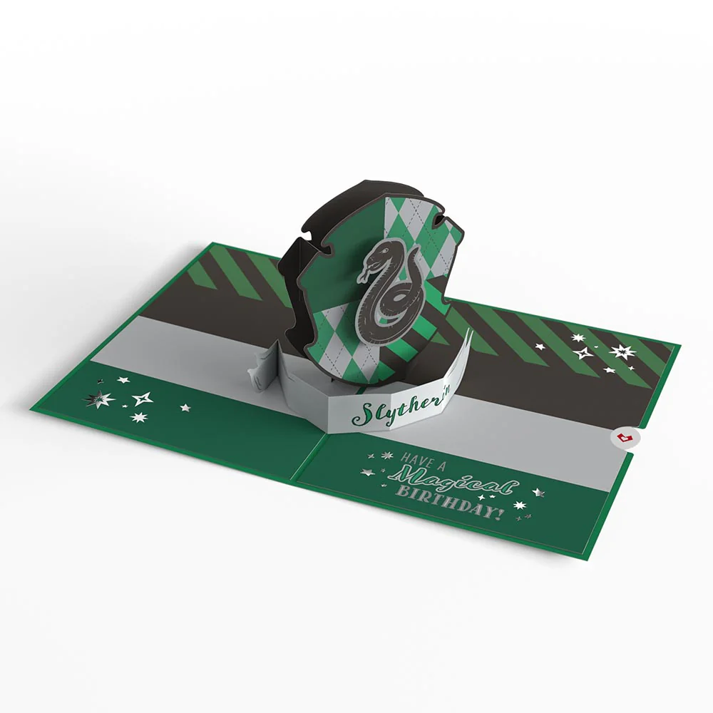 Harry Potter™ Slytherin™ Birthday Bundle - Image 10