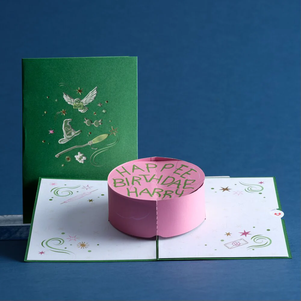 Harry Potter™ Sweet Birthday Bundle - Image 5