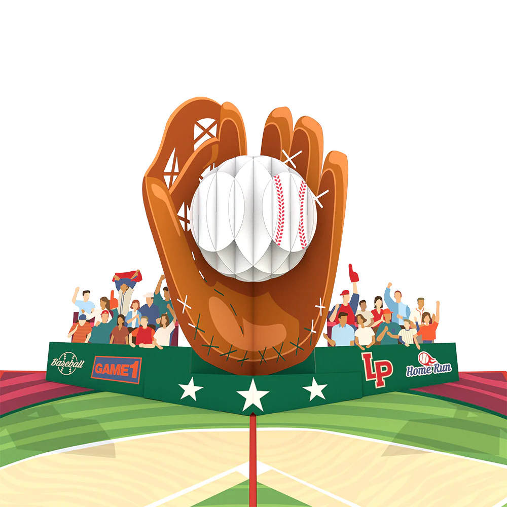 Home Run Pop-Up Card - Image 2