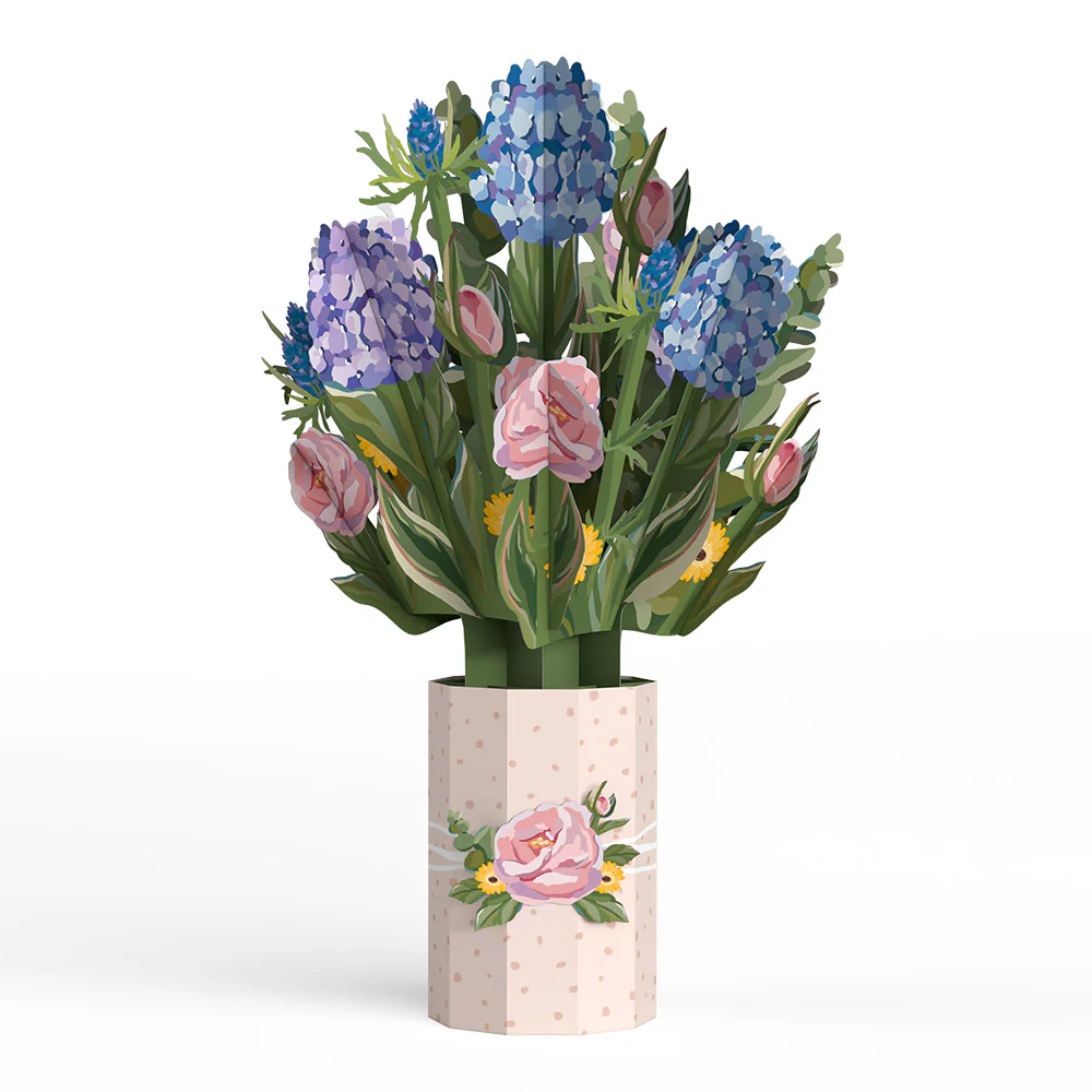 Hydrangea Bouquet - Image 7