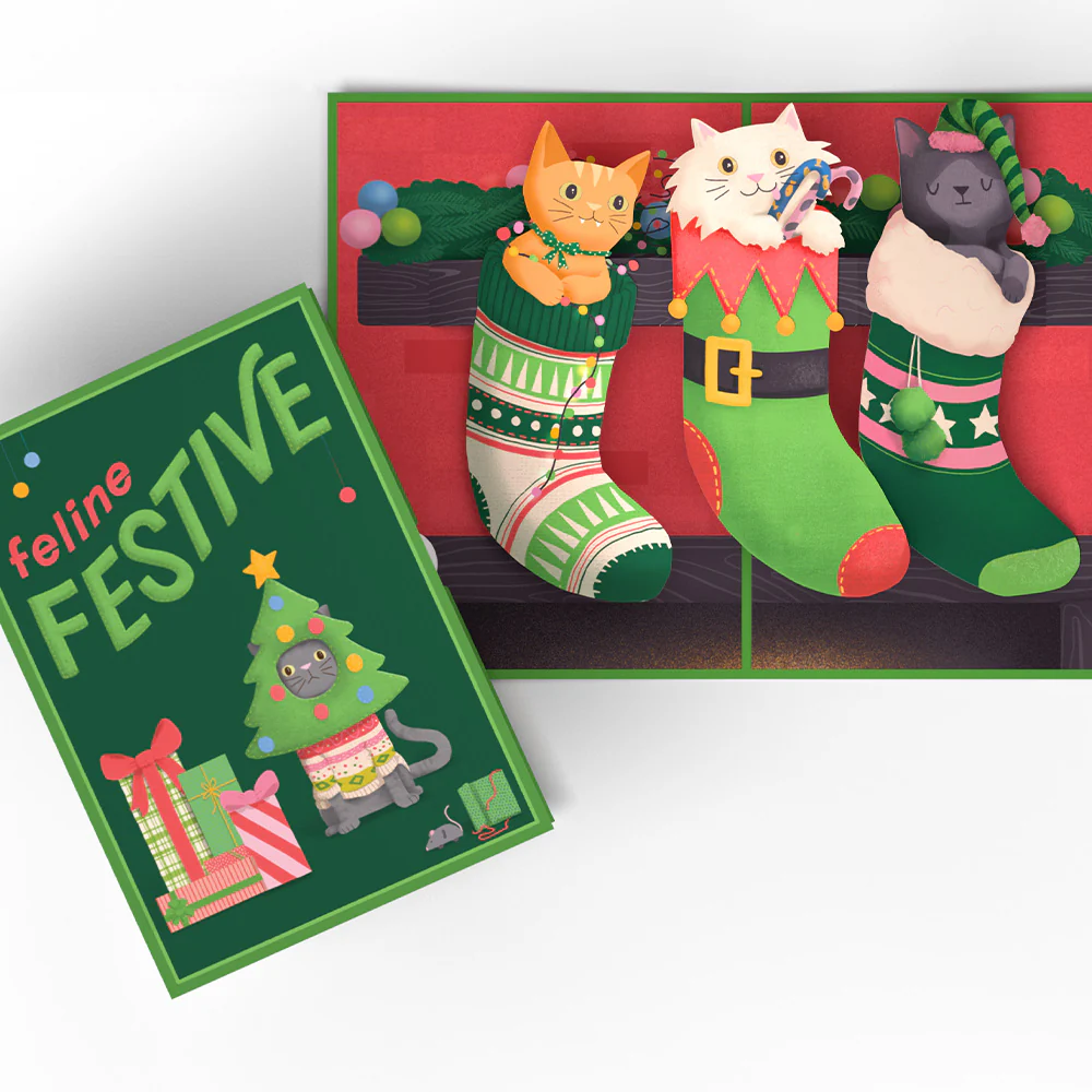 Jolly Christmas 5-Pack - Image 10