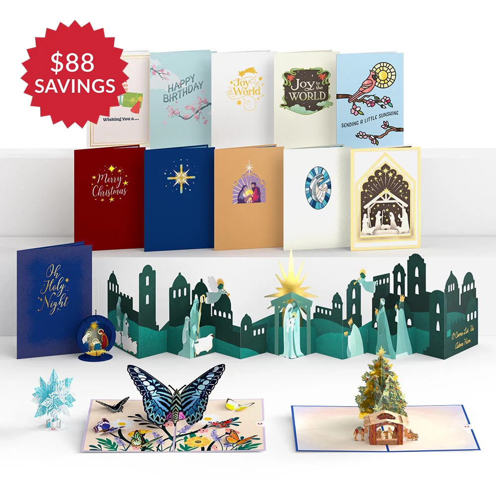 Religious Christmas & Everyday Favorites Super Pack - Image 20