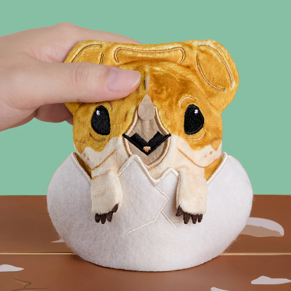 Jurassic World: Rebirth Hope Your Day Rocks Plushpop Card - Image 2
