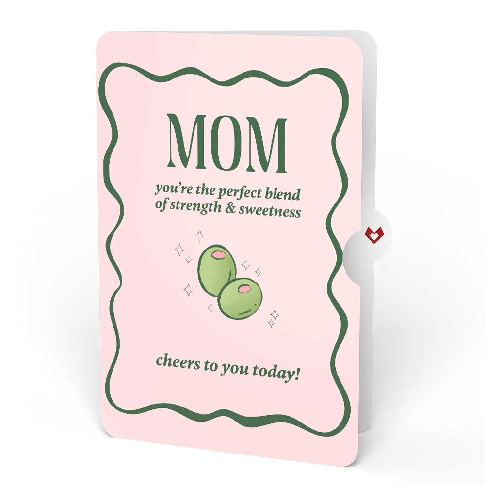 Just a Tini Bit Older Birthday Pop-Up Card and Sentiment Set for Mom - Image 4