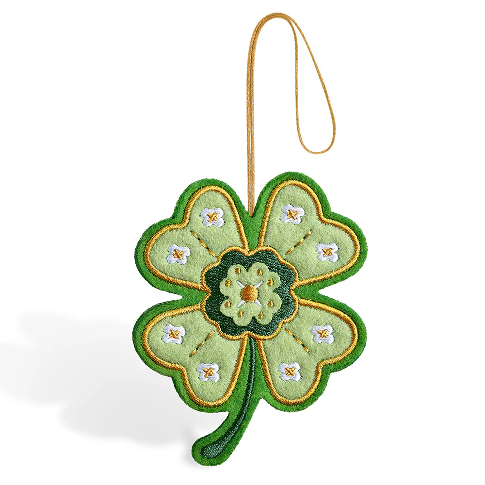 Lucky Clover HeartFelt Charm Card™ - Image 5