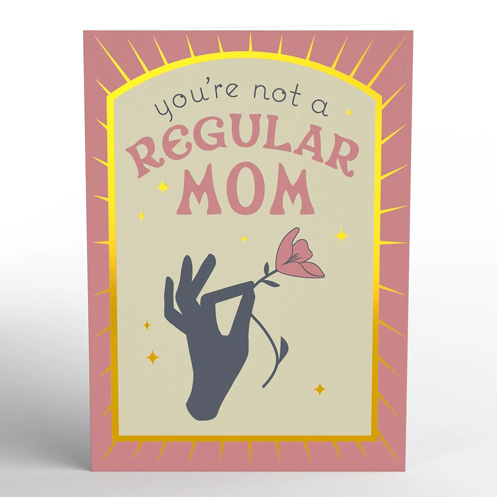 Magical Mom Pop-Up Card - Image 4