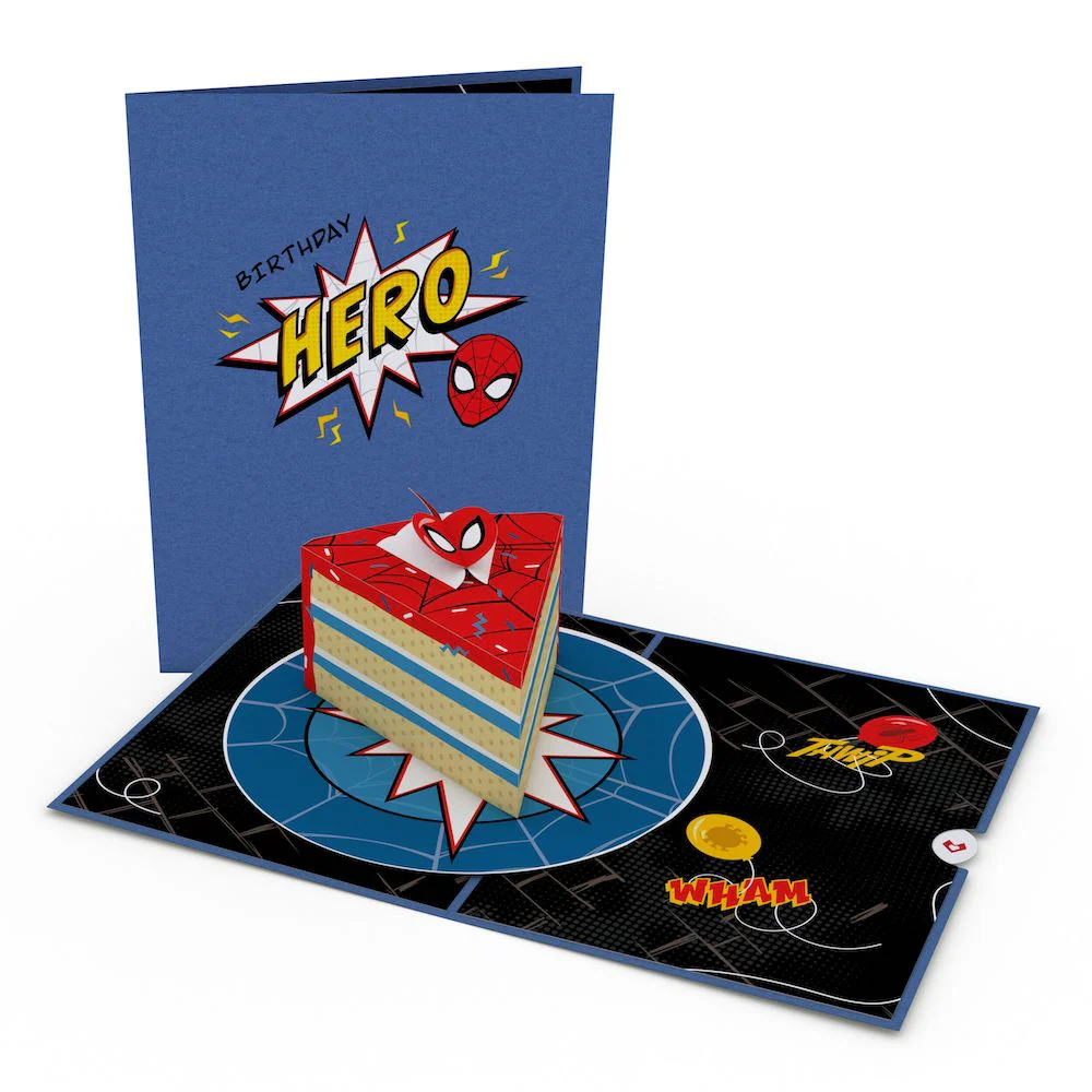 Marvel’s Spider-Man Birthday Hero Bundle - Image 3