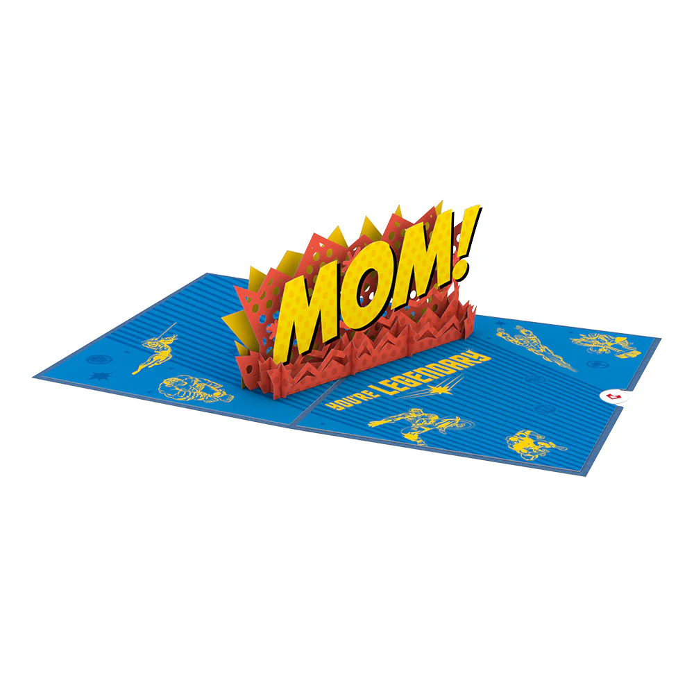 Marvel's Avengers Legendary Mom Pop-Up Card - Image 3