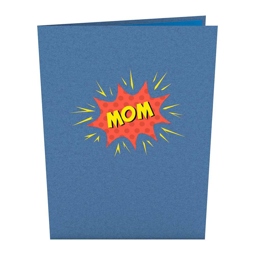 Marvel's Avengers Legendary Mom Pop-Up Card - Image 4