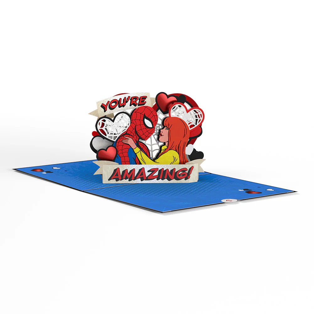 Marvel's Spider-Man Stuck on You Valentine Bundle - Image 3