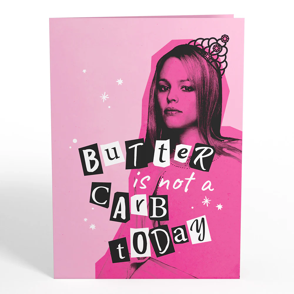 Mean Girls Fetch Birthday Pop-Up Card - Image 5