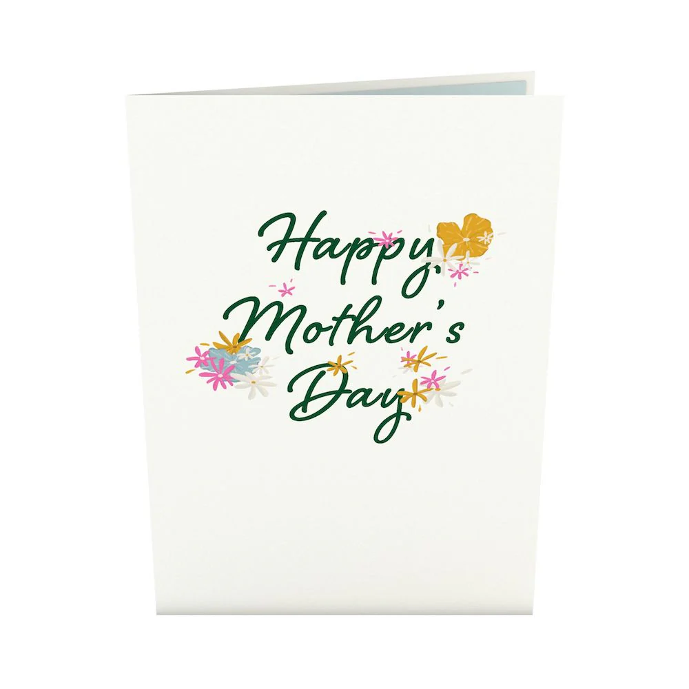 Mother’s Day Words Pop-Up Card - Image 4