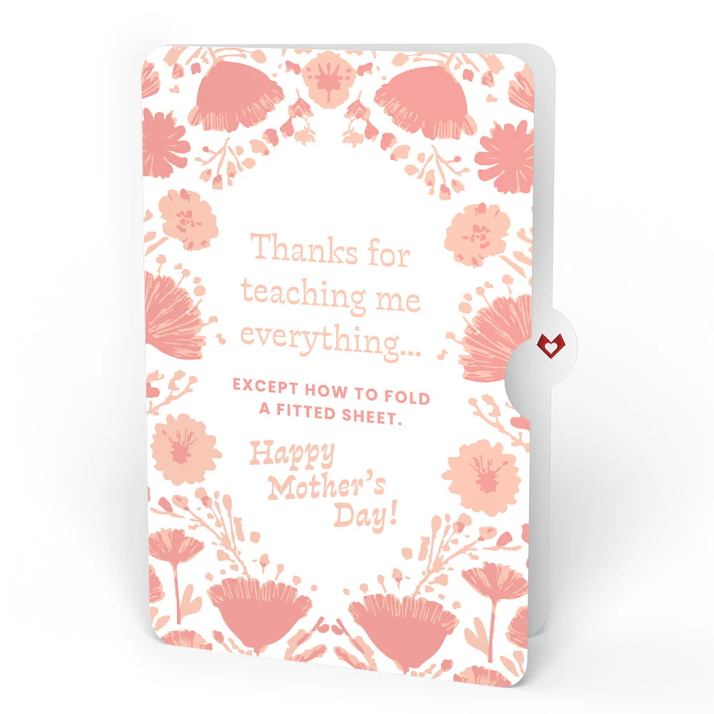 Mother’s Day Bouquet and Poppies Garden Frame Sentiment Set for Mom - Image 4