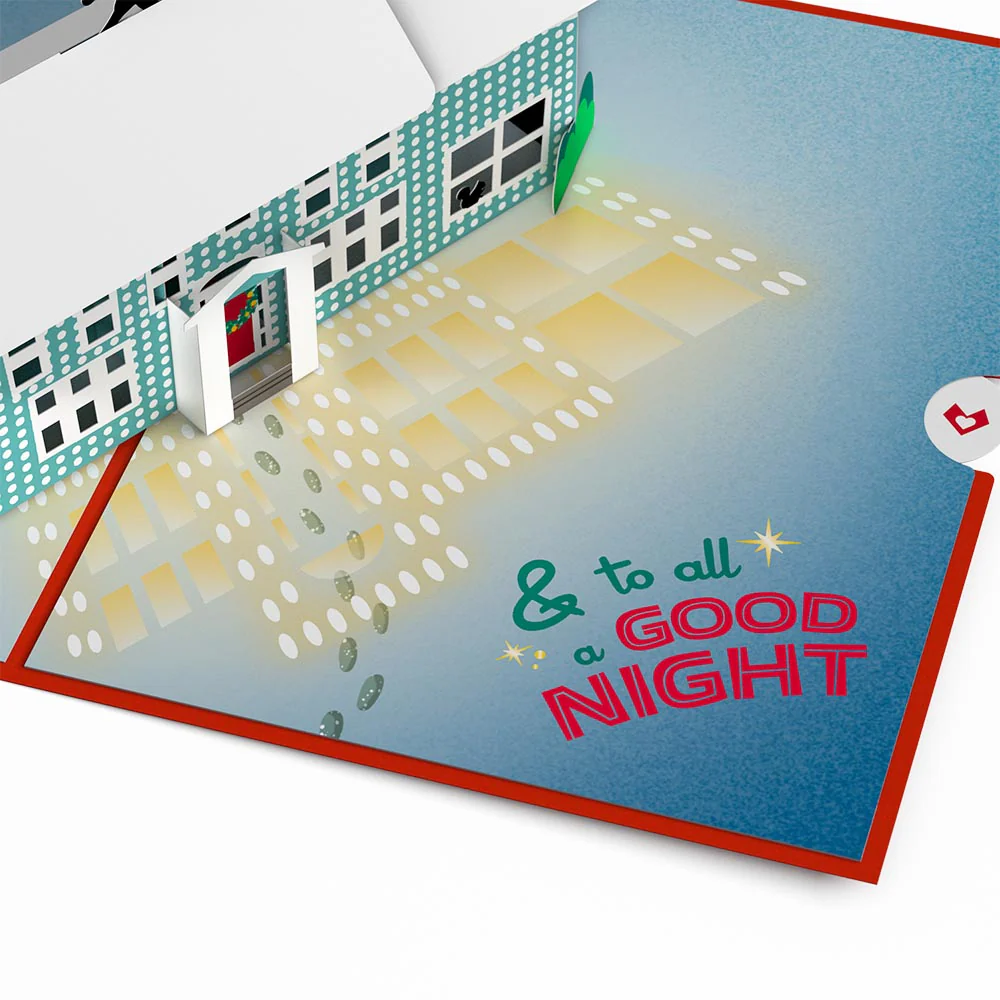 National Lampoon’s Christmas Vacation Pop-Up Card - Image 6