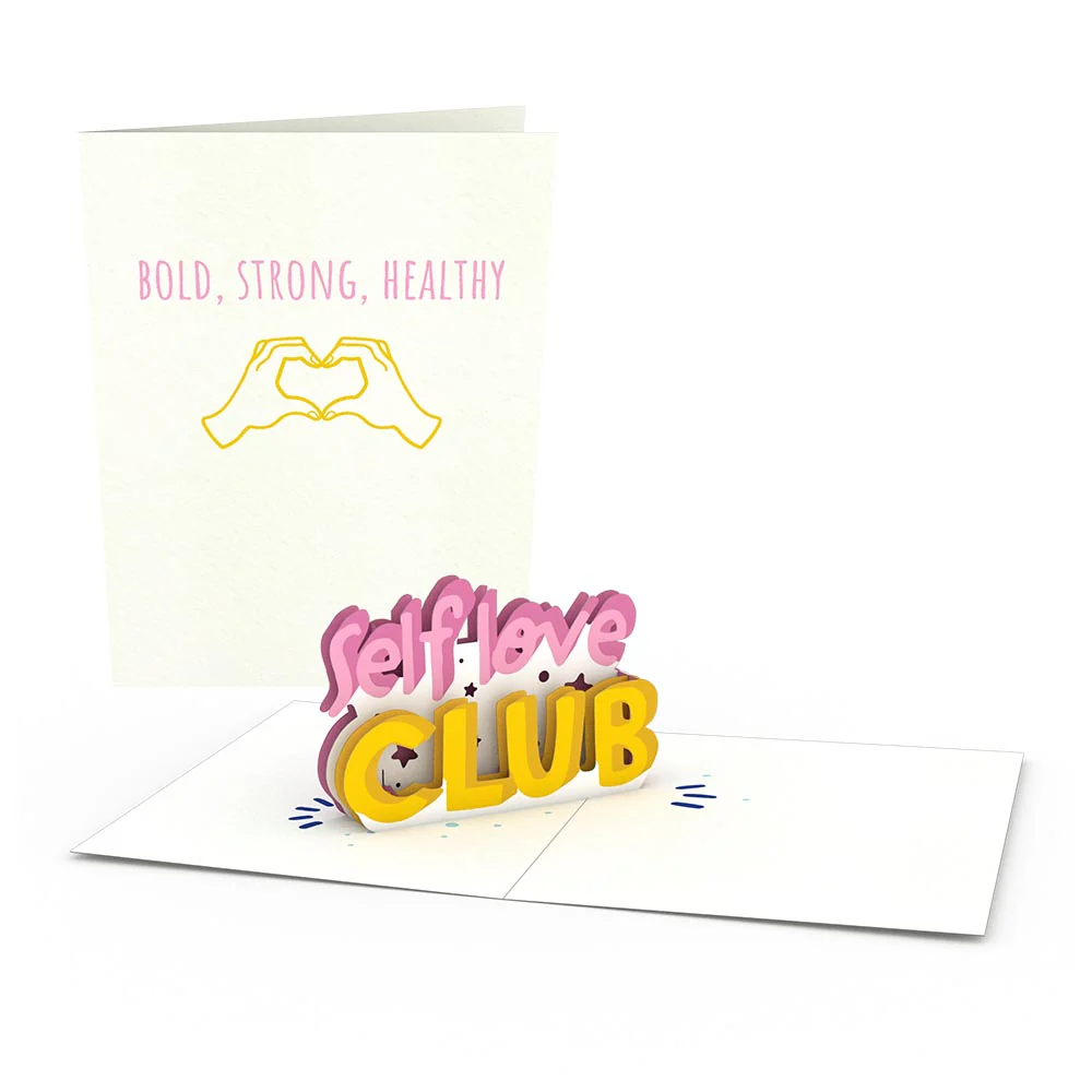 Girl Power Notecards (Assorted 4-Pack) - Image 5