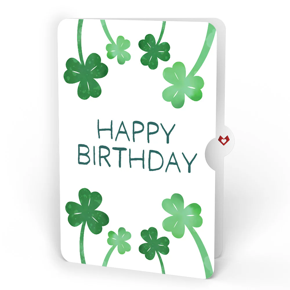 'One of a Kind' Unicorn Birthday Plushpop Card and Sentiment Set - Image 4