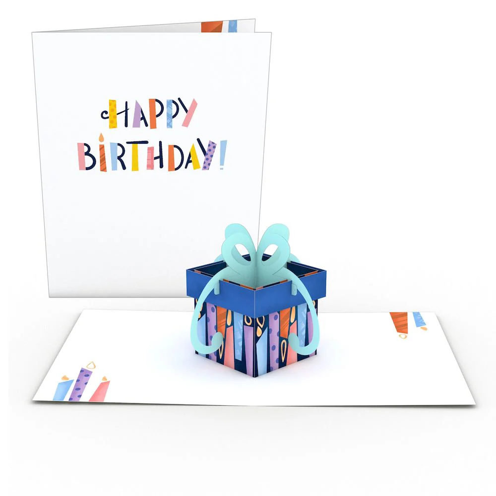 Paperpop Birthday Box Set (Assorted 12-Pack): Paperpop® Card - Image 7