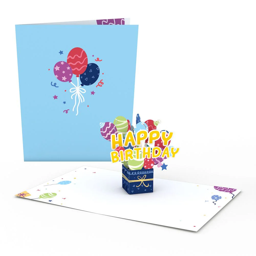 Paperpop Birthday Box Set (Assorted 24-Pack): Paperpop® Card - Image 4