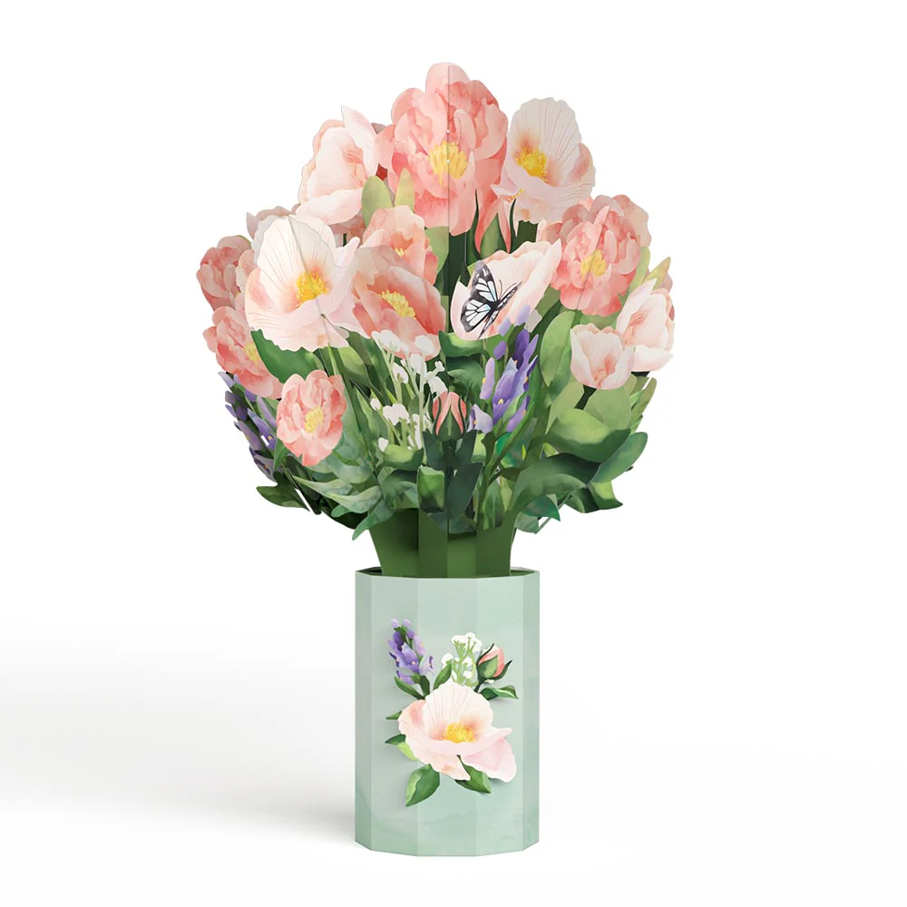 Peony Bouquet - Image 3