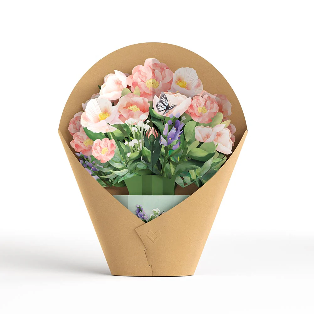 Peony Bouquet - Image 4