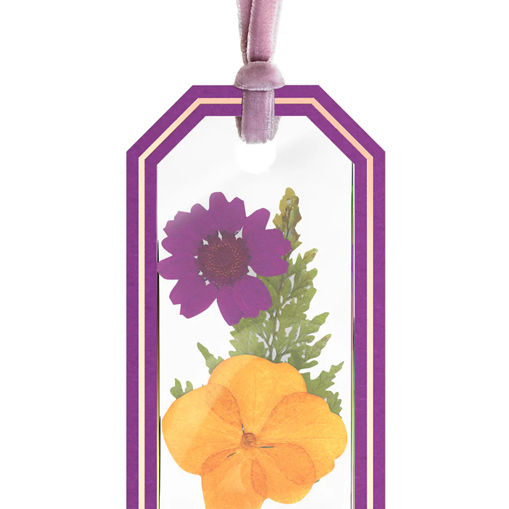 Petal Pressed™ Bookmark Card 5-Pack - Image 14