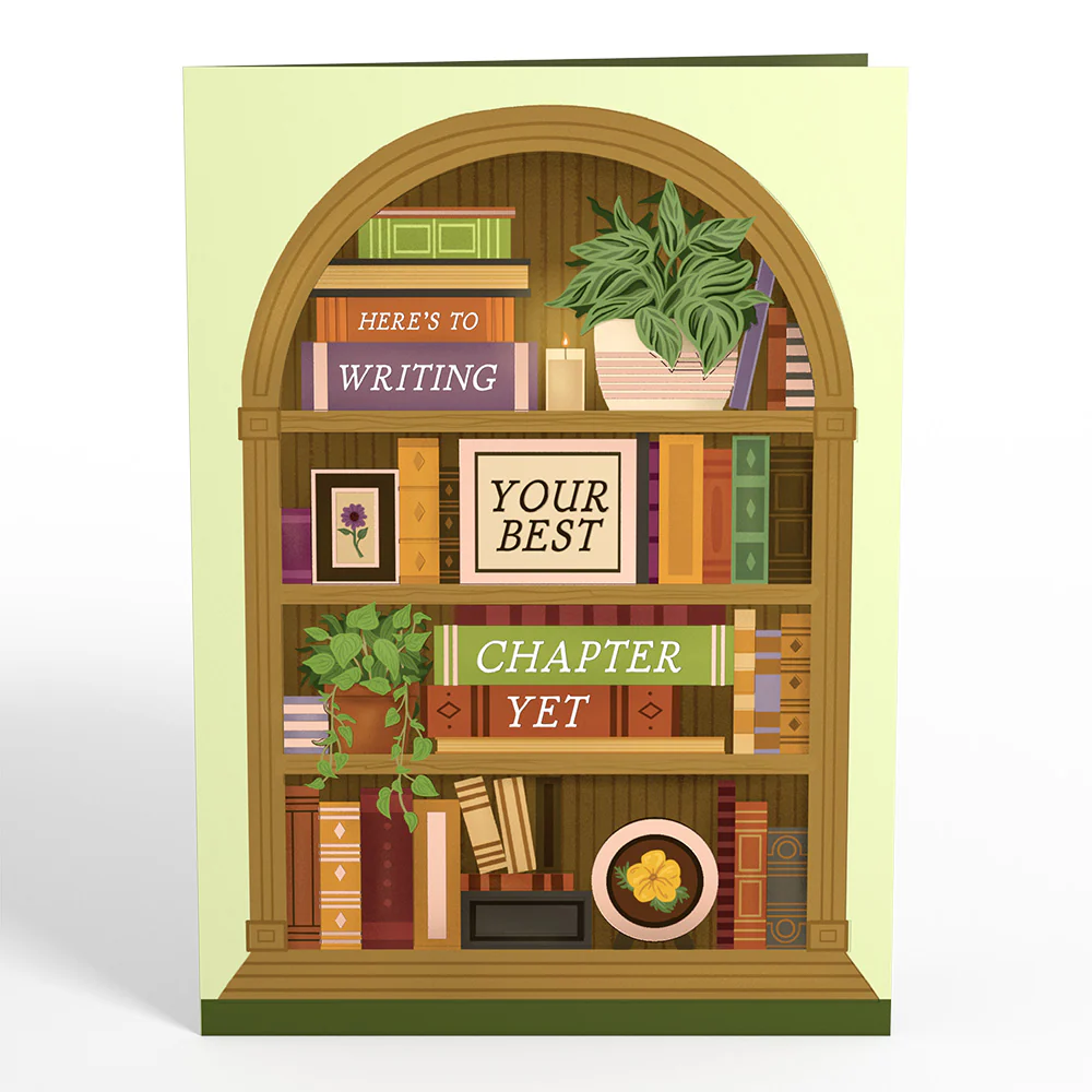 Petal Pressed™ Bookmark Card 5-Pack - Image 15