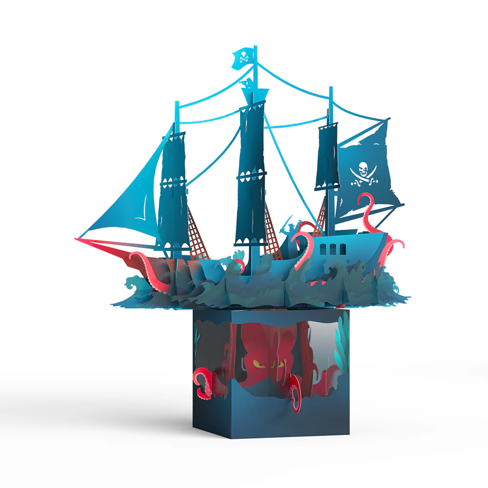 Best-Selling Pop-Up Cards, Gifts, & More