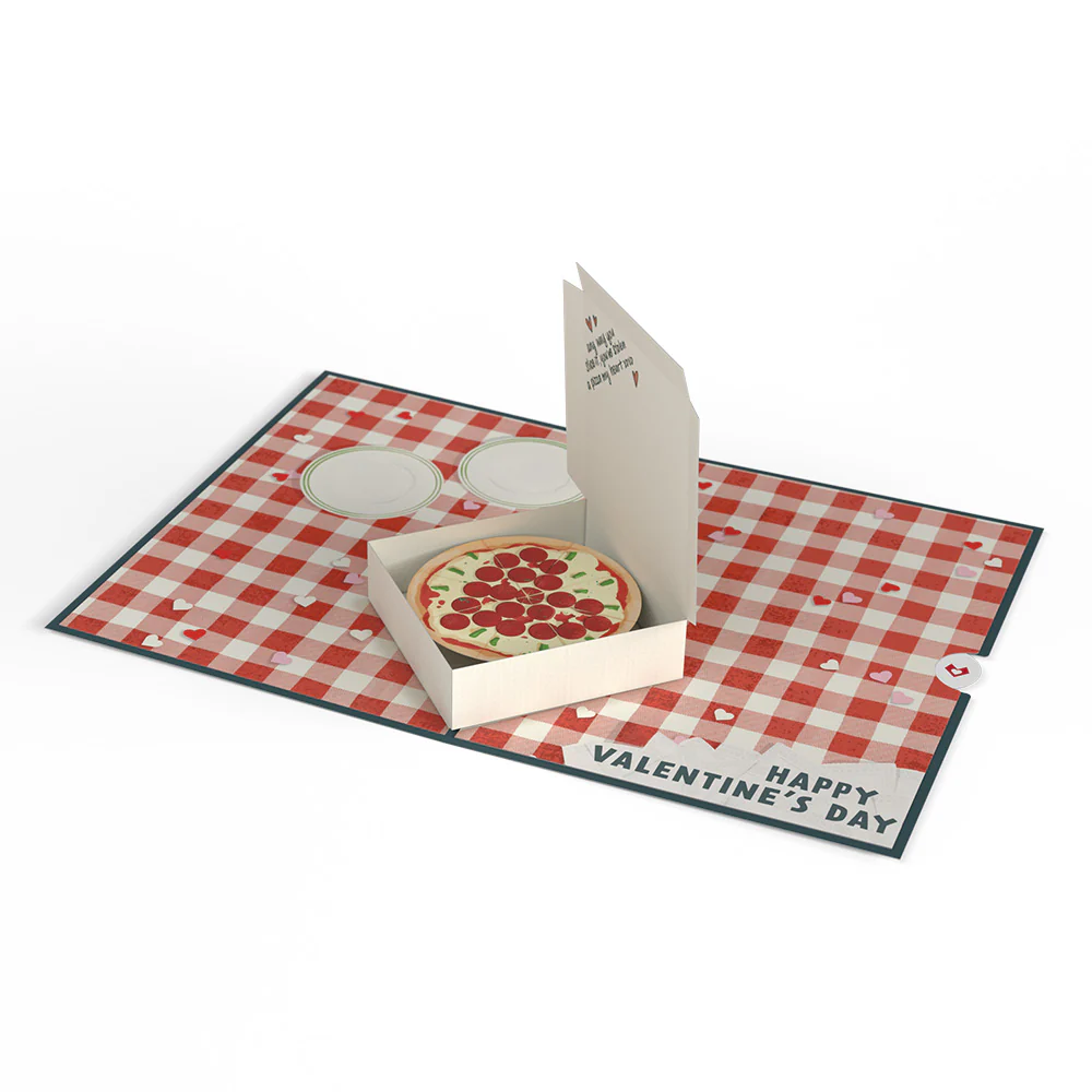 Pizza and Roses Valentine Bundle - Image 5