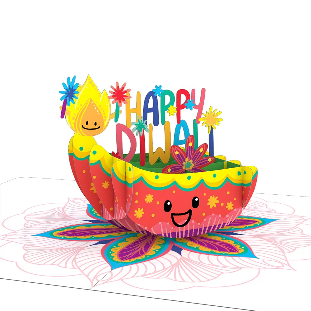 Playpop Card™: Happy Diwali - Image 2