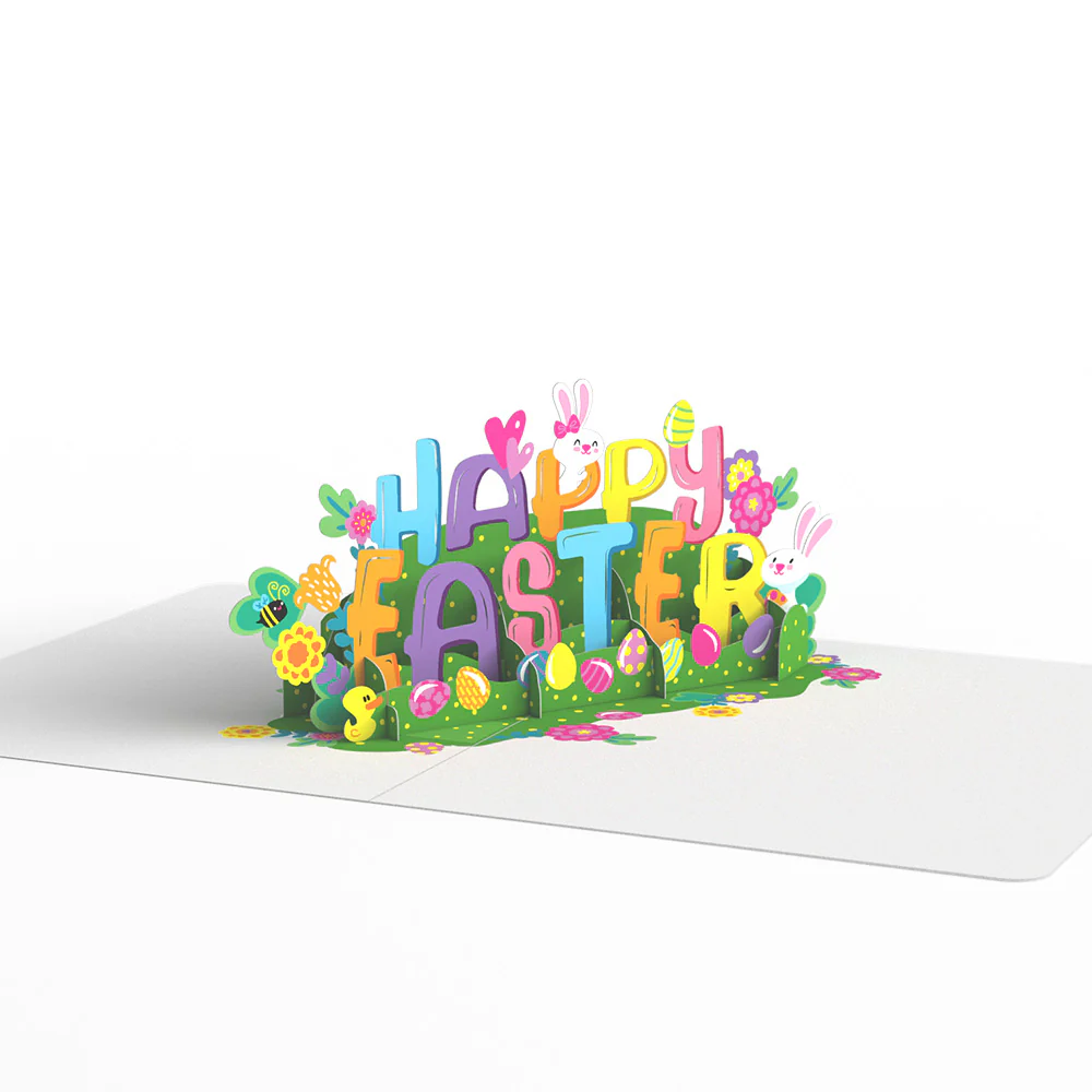 Playpop Card™: Happy Easter - Image 3