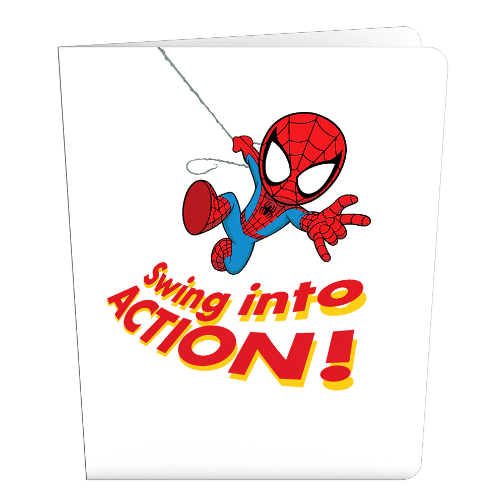 Playpop Card™: Marvel's Spider-Man Amazing Birthday - Image 3